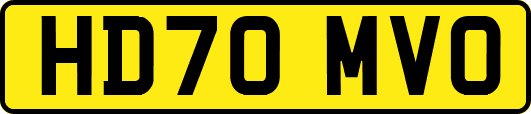 HD70MVO