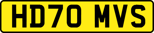 HD70MVS