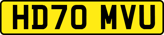 HD70MVU