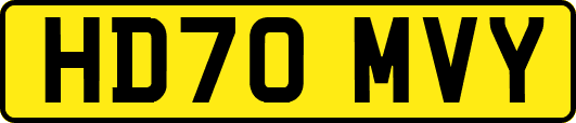 HD70MVY
