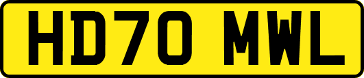 HD70MWL