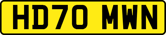 HD70MWN