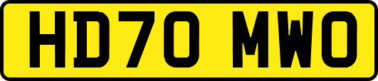HD70MWO
