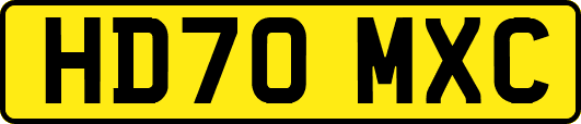 HD70MXC