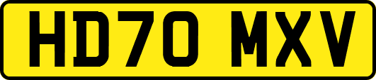 HD70MXV