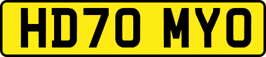 HD70MYO