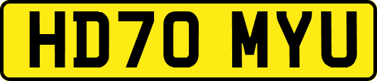 HD70MYU