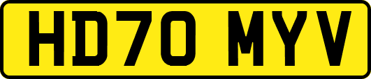HD70MYV