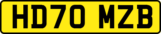 HD70MZB