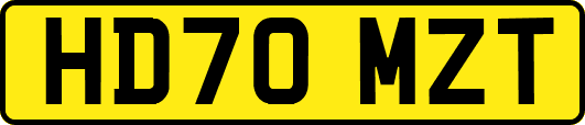 HD70MZT
