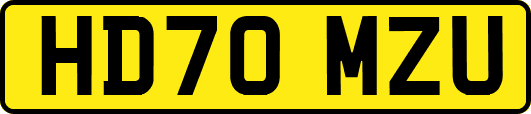 HD70MZU