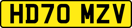 HD70MZV