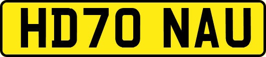 HD70NAU
