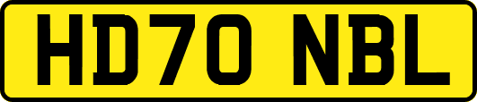HD70NBL