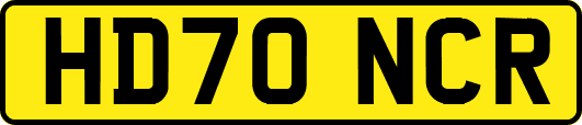 HD70NCR