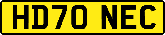 HD70NEC