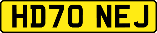 HD70NEJ