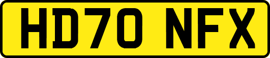 HD70NFX
