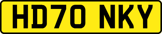 HD70NKY