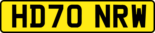 HD70NRW