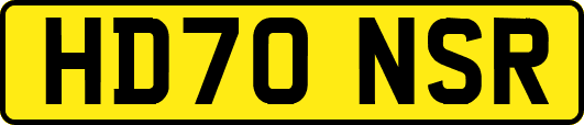 HD70NSR