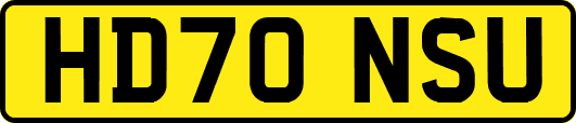 HD70NSU