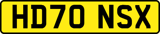 HD70NSX