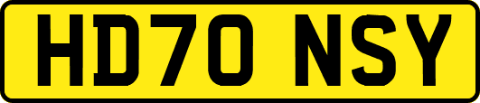 HD70NSY