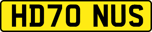 HD70NUS