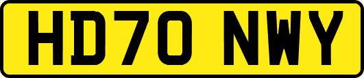 HD70NWY