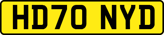 HD70NYD