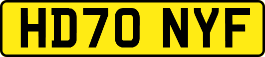 HD70NYF