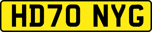 HD70NYG