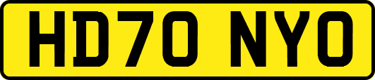 HD70NYO