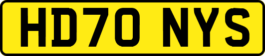 HD70NYS