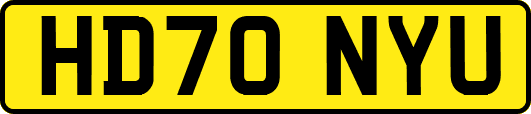 HD70NYU