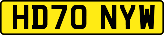 HD70NYW