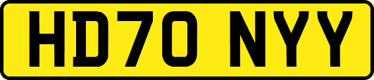 HD70NYY