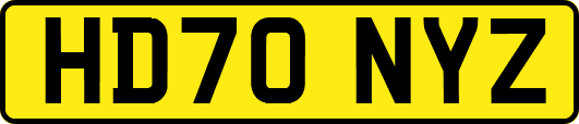 HD70NYZ