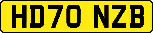 HD70NZB