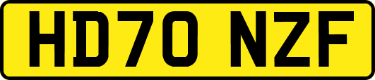 HD70NZF