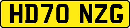 HD70NZG