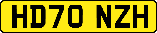 HD70NZH