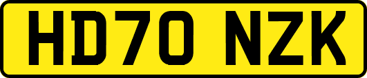 HD70NZK