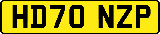 HD70NZP