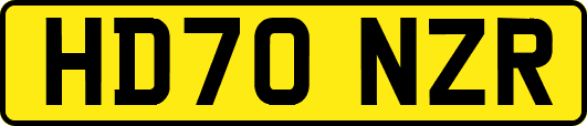 HD70NZR
