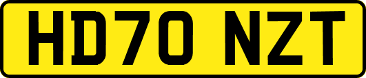 HD70NZT