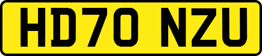 HD70NZU