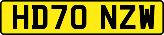 HD70NZW