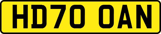 HD70OAN